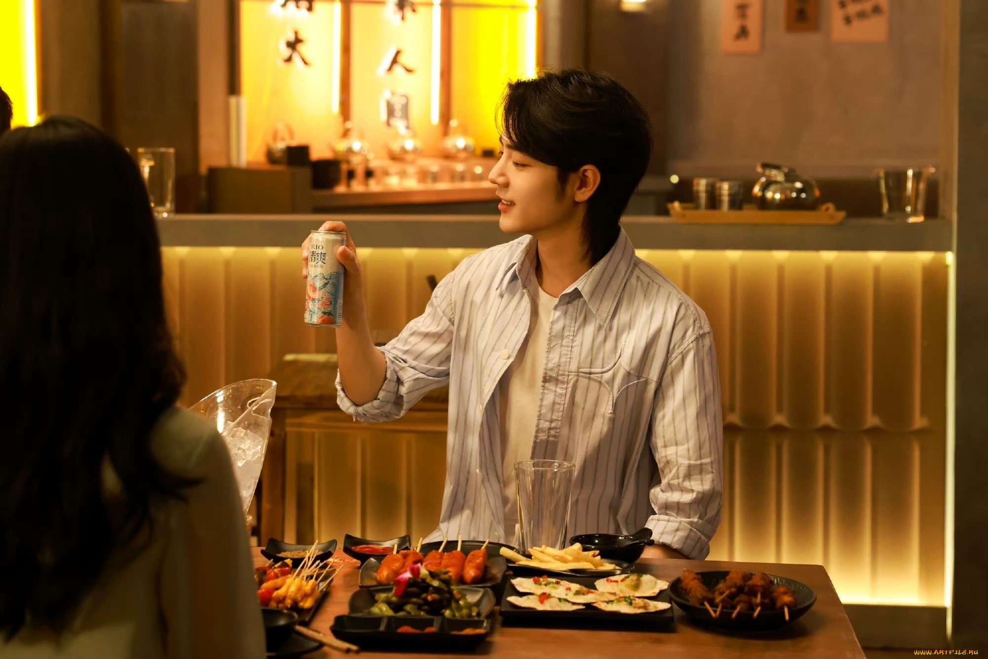, xiao zhan, , , , 